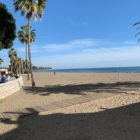 Beachfront Estepona Center Eksteriør bilde