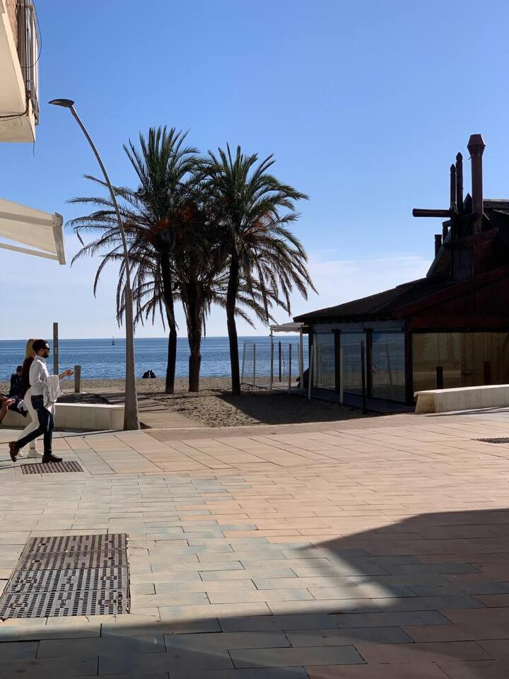 Beachfront Estepona Center Eksteriør bilde