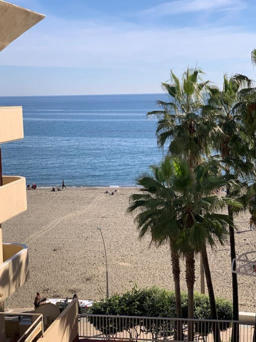 Beachfront Estepona Center Eksteriør bilde