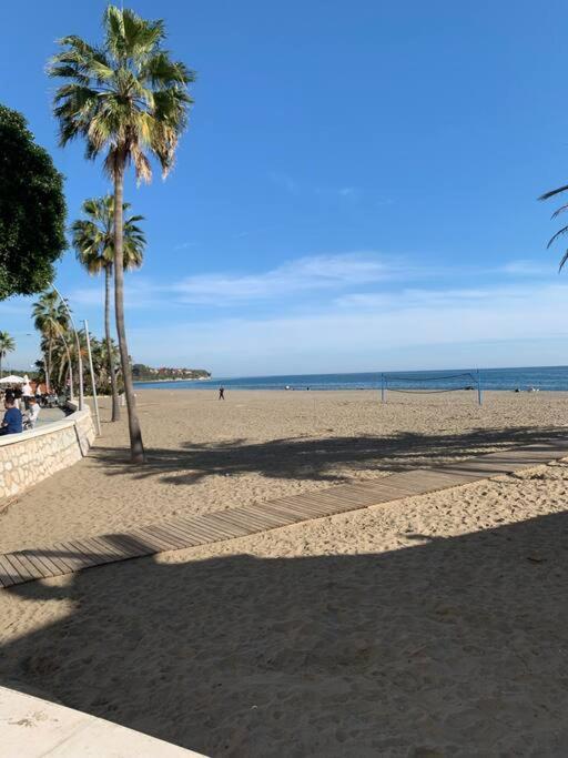 Beachfront Estepona Center Eksteriør bilde